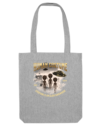 Costum de Halloween - Extraterestru Heather Grey