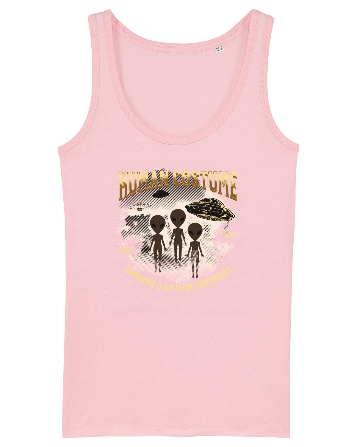 Maiou Damă Dreamer Cotton Pink