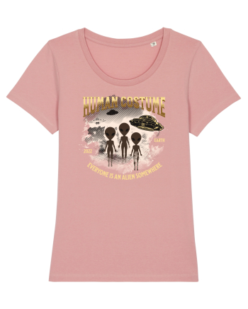 Costum de Halloween - Extraterestru Canyon Pink
