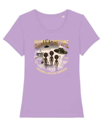 Costum de Halloween - Extraterestru Lavender Dawn