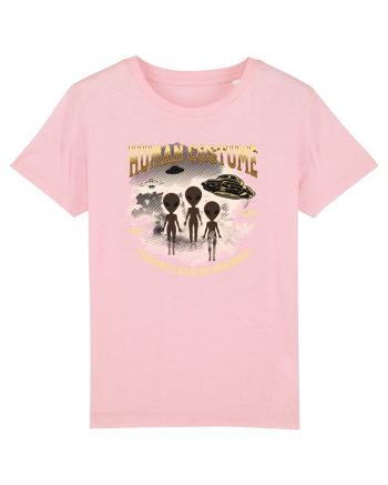 Costum de Halloween - Extraterestru Cotton Pink