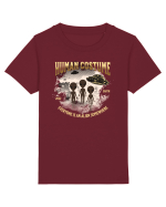 Costum de Halloween - Extraterestru Tricou mânecă scurtă  Copii Mini Creator