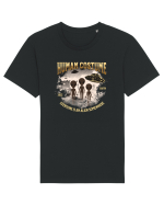 Costum de Halloween - Extraterestru Tricou mânecă scurtă Unisex Rocker