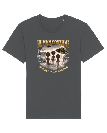 Costum de Halloween - Extraterestru Anthracite