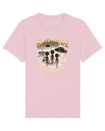 Costum de Halloween - Extraterestru Cotton Pink