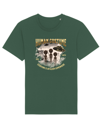 Costum de Halloween - Extraterestru Bottle Green