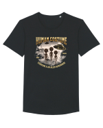 Costum de Halloween - Extraterestru Tricou mânecă scurtă guler larg Bărbat Skater