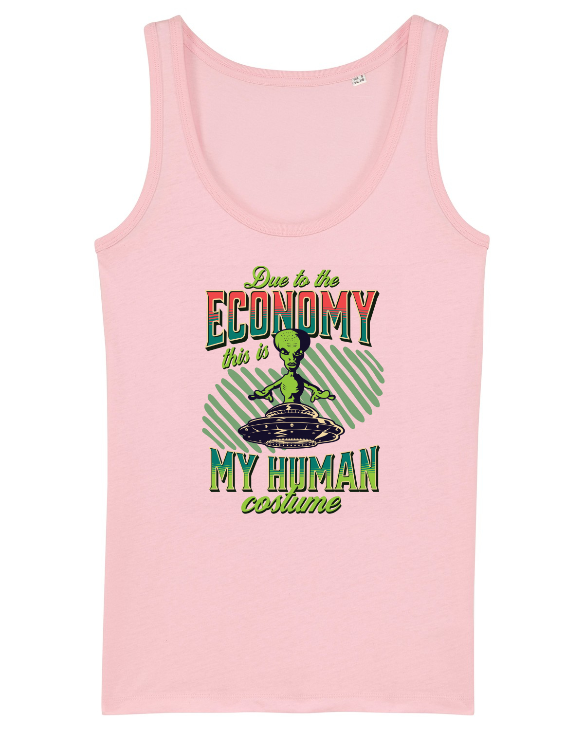 Maiou Damă Dreamer Cotton Pink