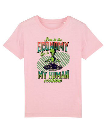 Costum de Halloween - Ființă umană Cotton Pink