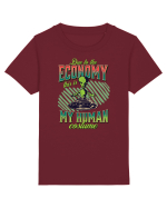 Costum de Halloween - Ființă umană Tricou mânecă scurtă  Copii Mini Creator