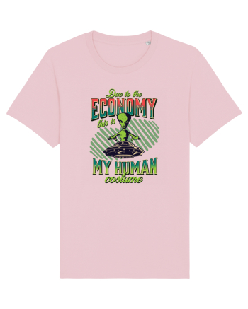 Costum de Halloween - Ființă umană Cotton Pink