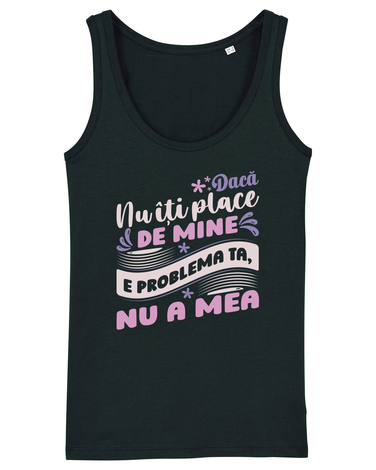 Maiou Damă Dreamer Black