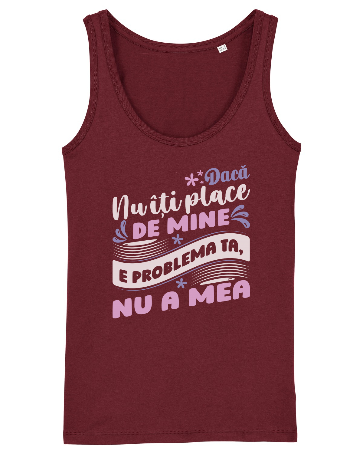 Maiou Damă Dreamer Burgundy