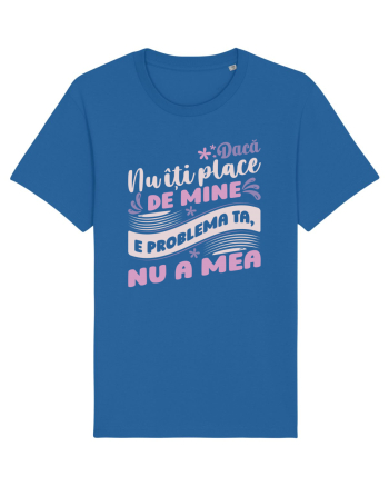 Problema ta Royal Blue