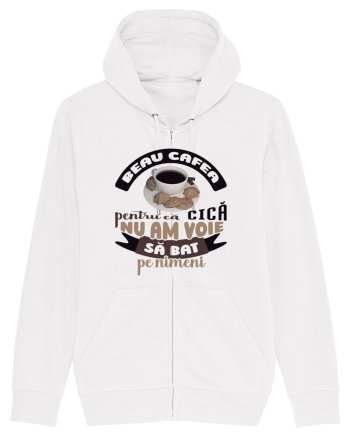 Beau cafea White