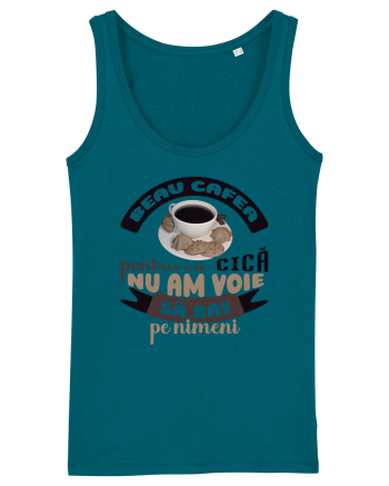 Beau cafea Ocean Depth