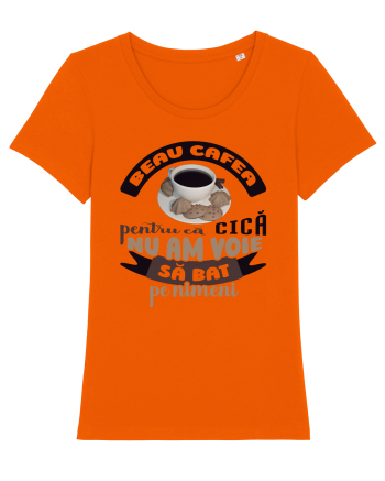 Beau cafea Bright Orange