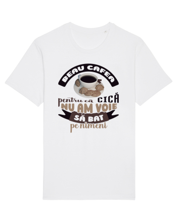 Beau cafea White
