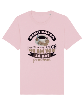 Beau cafea Cotton Pink
