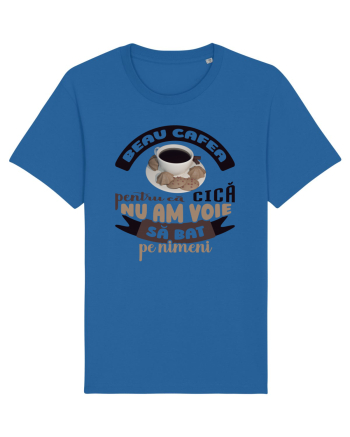 Beau cafea Royal Blue