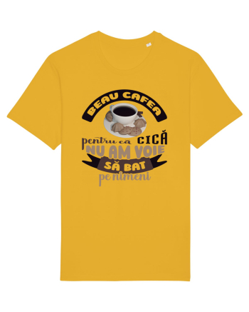 Beau cafea Spectra Yellow
