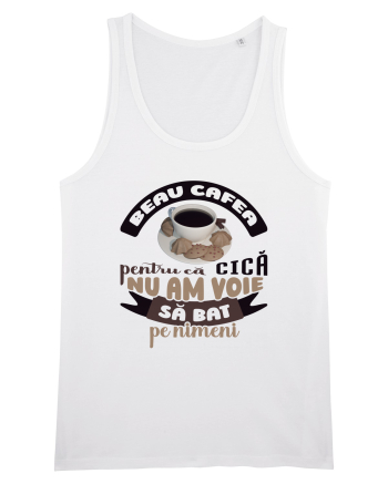 Beau cafea White