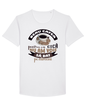 Beau cafea White