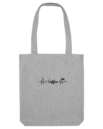I love coffe Heather Grey
