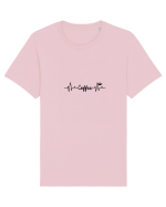 I love coffe Tricou mânecă scurtă Unisex Rocker