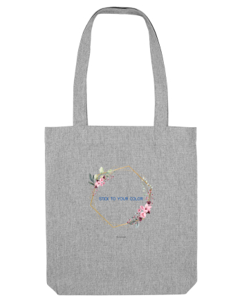 BE YOU Heather Grey