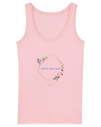 BE YOU Cotton Pink