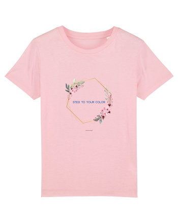 BE YOU Cotton Pink