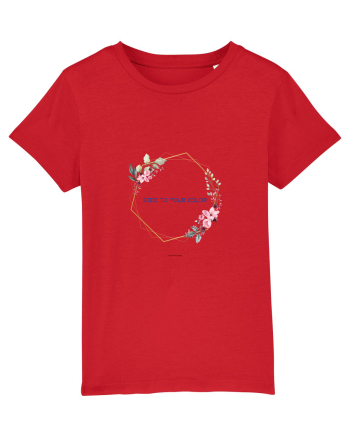 BE YOU Red