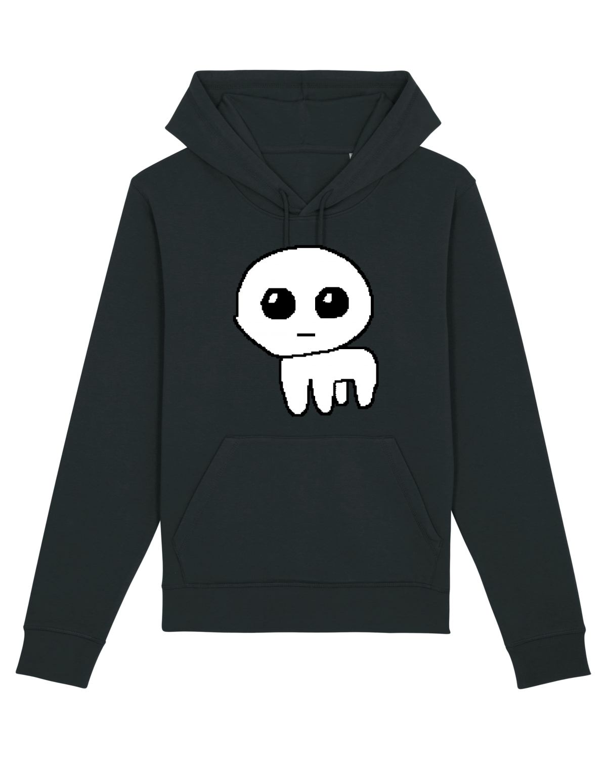 Hanorac Unisex Drummer Black