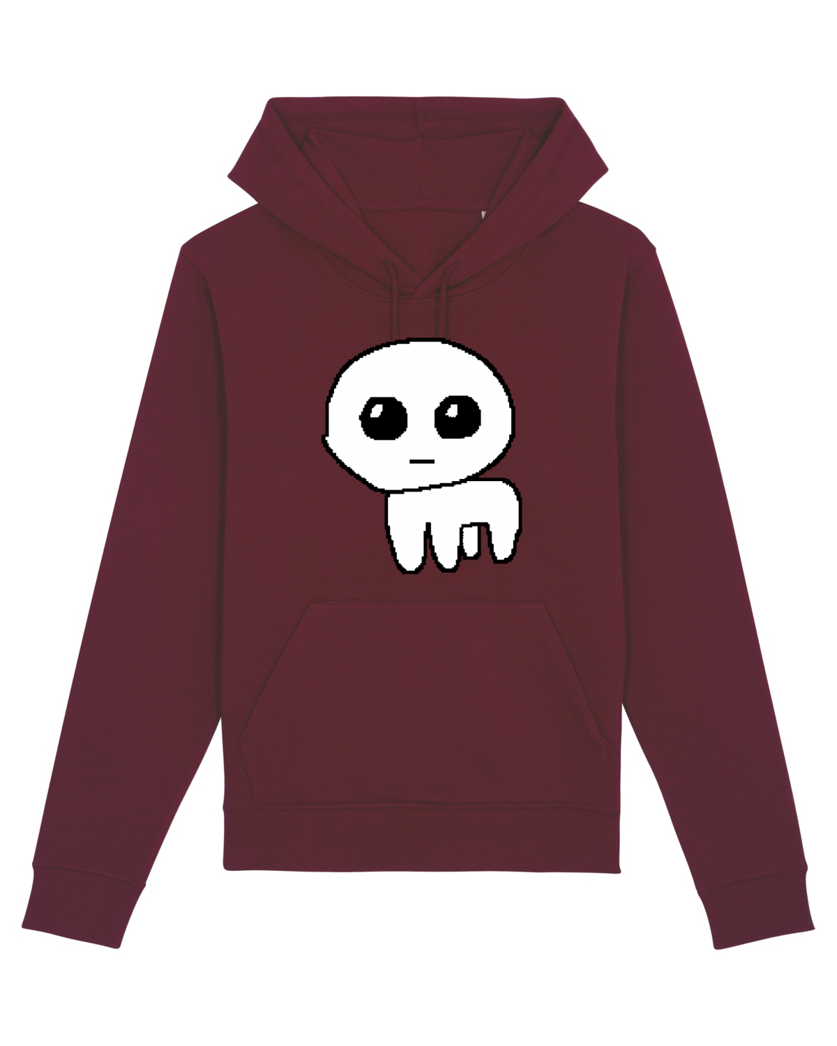 Hanorac Unisex Drummer Burgundy