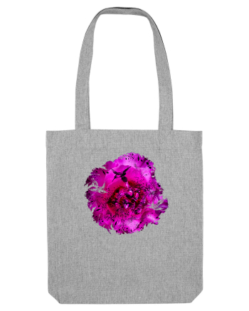 Trandafir si colibri Heather Grey