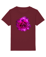 Trandafir si colibri Tricou mânecă scurtă  Copii Mini Creator