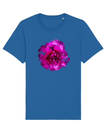 Trandafir si colibri Royal Blue