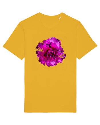 Trandafir si colibri Spectra Yellow