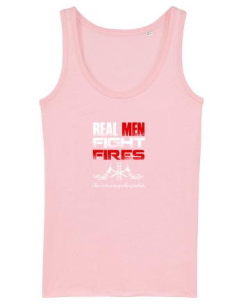 FIREFIGHTER Cotton Pink