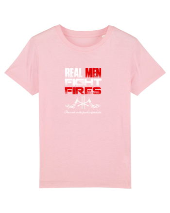 FIREFIGHTER Cotton Pink
