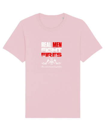 FIREFIGHTER Cotton Pink