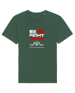 FIREFIGHTER Tricou mânecă scurtă Unisex Rocker