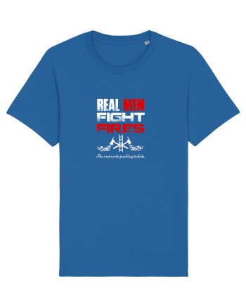 FIREFIGHTER Royal Blue