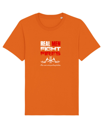 FIREFIGHTER Bright Orange