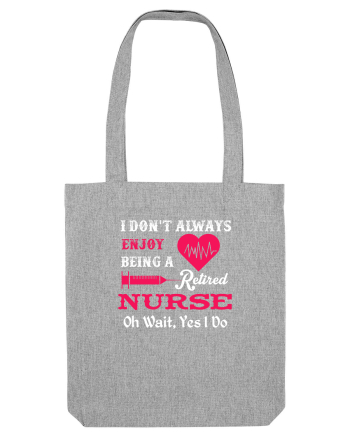 NURSE Heather Grey
