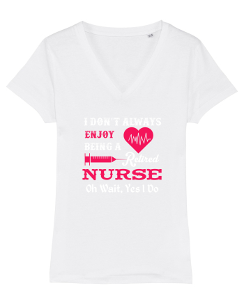 NURSE White