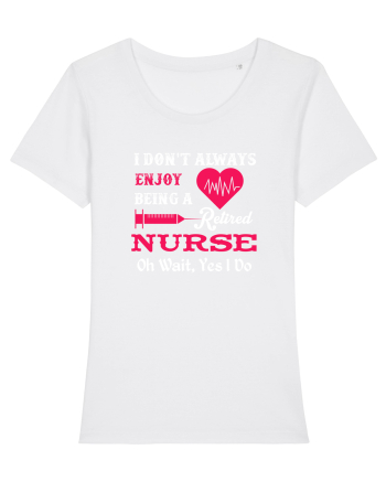 NURSE White