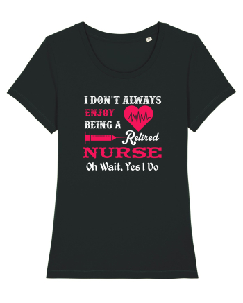 NURSE Black