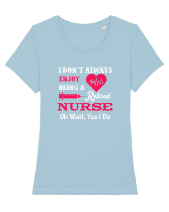 NURSE Sky Blue
